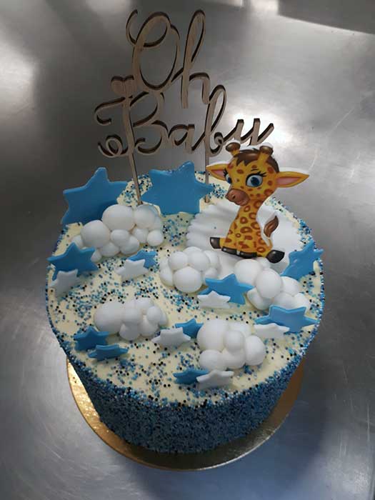 Törtchen Beeren gemischt